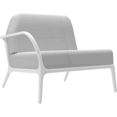 Sofá Modular Xaloc Right 90 Blanco by Mowee