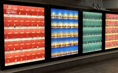 West Village In The Snow, NYC