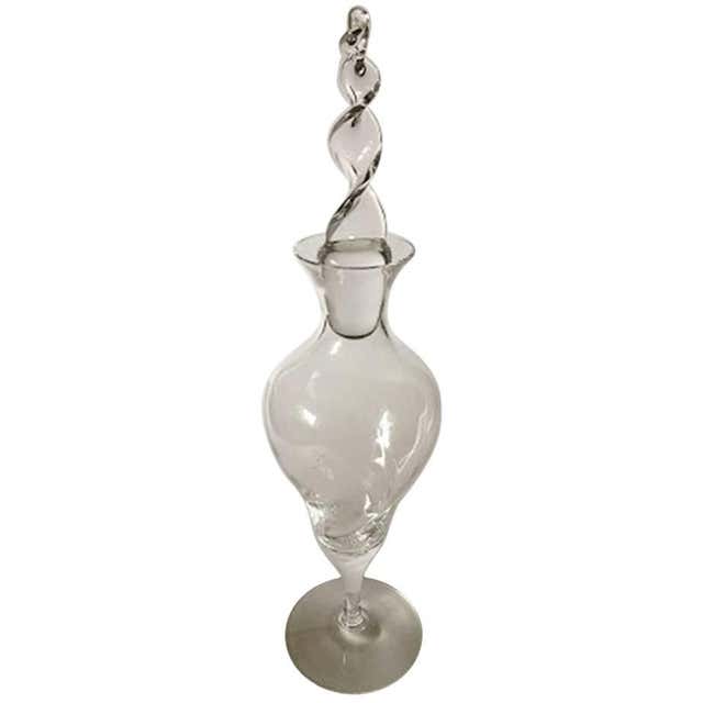 Holmegaard Vénus white wine glass Holmegaard Vénus white wine glass