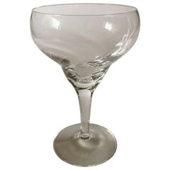 Xanadu Arje Griegst Sherbet Glass from Holmegaard