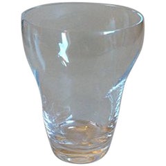 Xanadu Arje Griegst Water Glass from Holmegaard