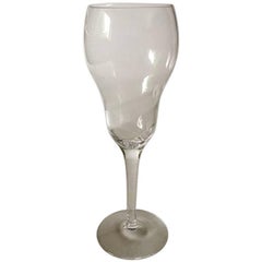 Xanadu Arje Griegst White Wine Glass from Holmegaard