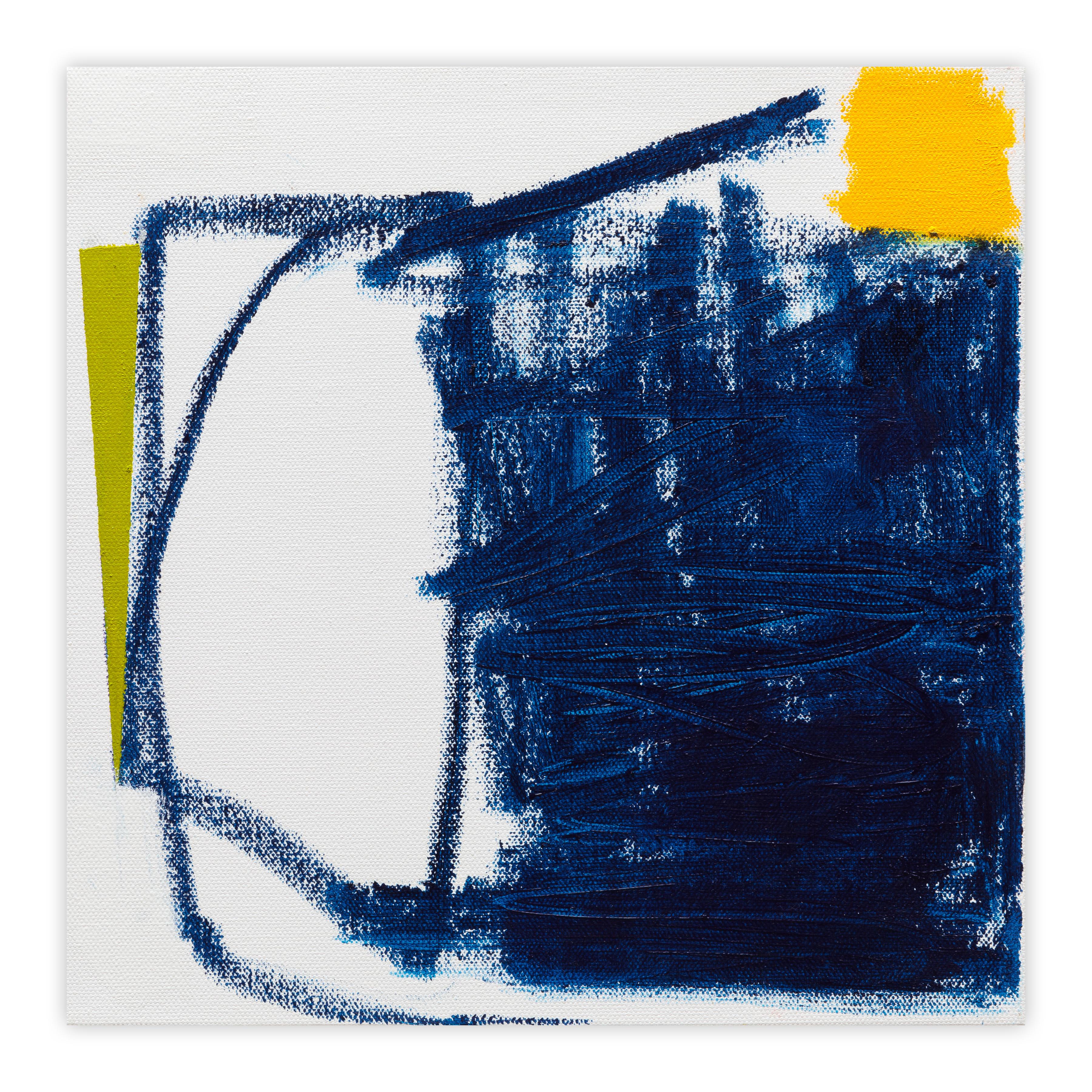 Adjacent note (Abstract Painting)