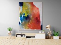 Attrahere Noted (Abstract painting)