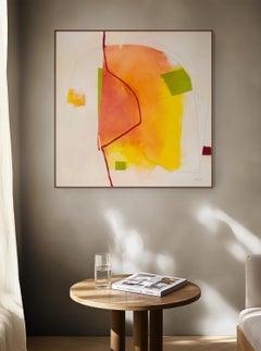 Emanate (Peinture abstraite)