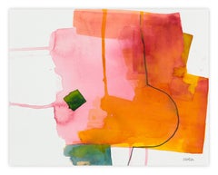 Embrace 14 (Pittura astratta)