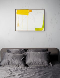 Growth (Abstract Painting)