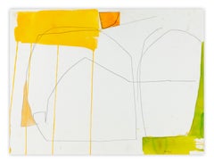 Growth (Abstract Painting)