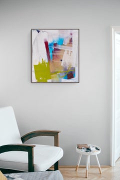 Guardian (Pintura abstracta)