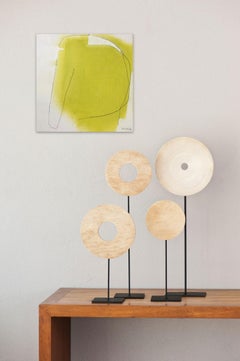 Abstraktes Gemälde (Abstrakte Malerei)