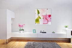 Notice-ing (Pittura astratta)