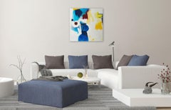 Octopus (Abstract painting)