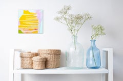 Touched (Abstract painting)