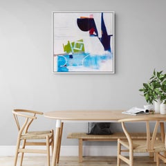 «Under-stand» (Pintura abstracta)