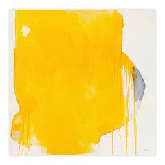 Nota gialla (Pittura astratta)