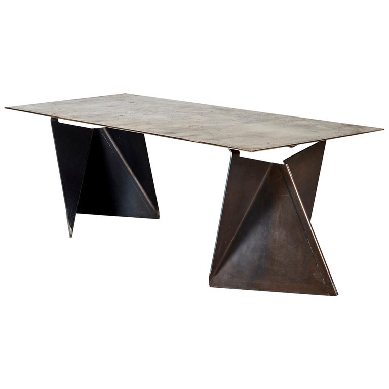 Xandre Kriel Vos Altar table, 2018, offered by Southern Guild