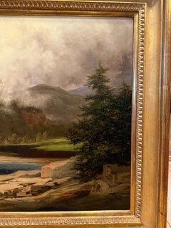 Xanthus Smith, Peak of Otter - Mount Desert, Maine, 1877