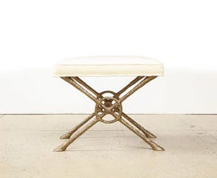 "Banco de Bronce "Xanto