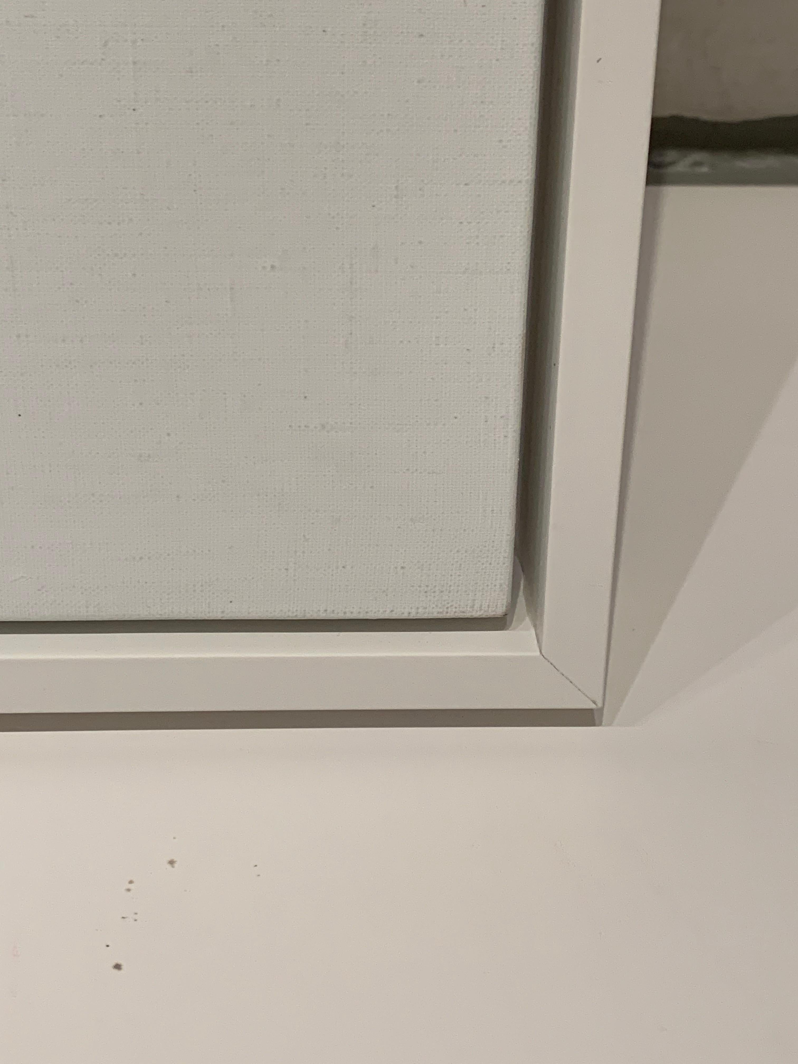 Xavi Carbonell, Untitled 2019, Mixed media on canvas 8