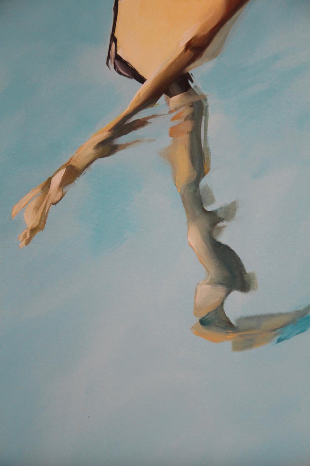 DINS – Painting von Xavi Figueras