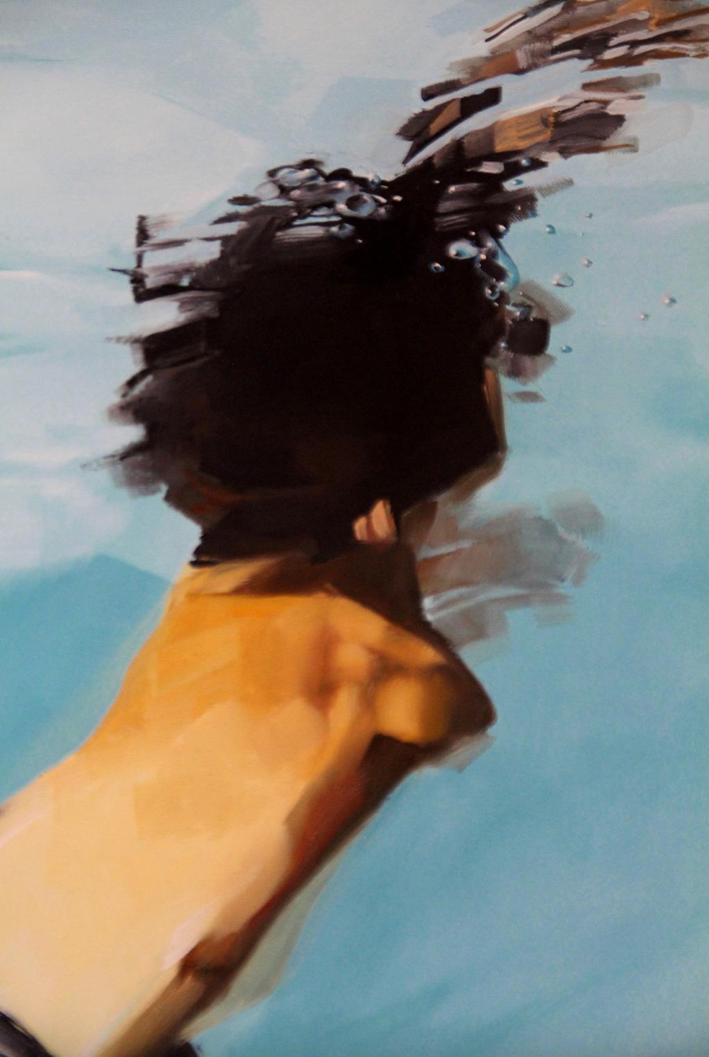 DINS (Realismus), Painting, von Xavi Figueras