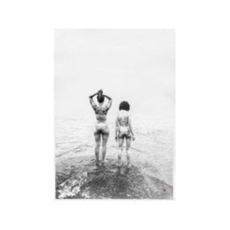 Xavi Figueras Figurative Painting - MARI 
PILI