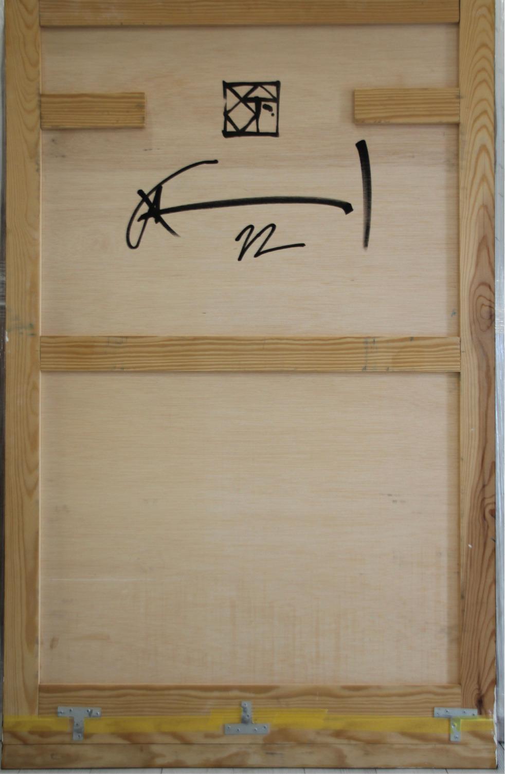 MARIA – Painting von Xavi Figueras