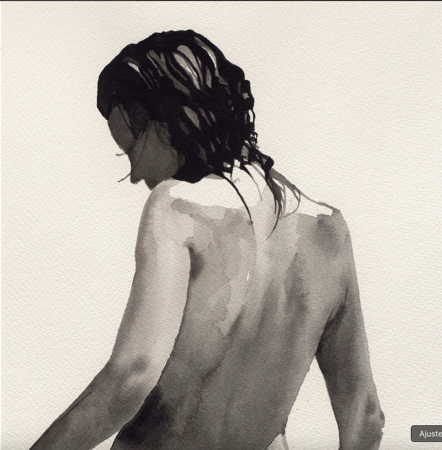 MIA – Painting von Xavi Figueras