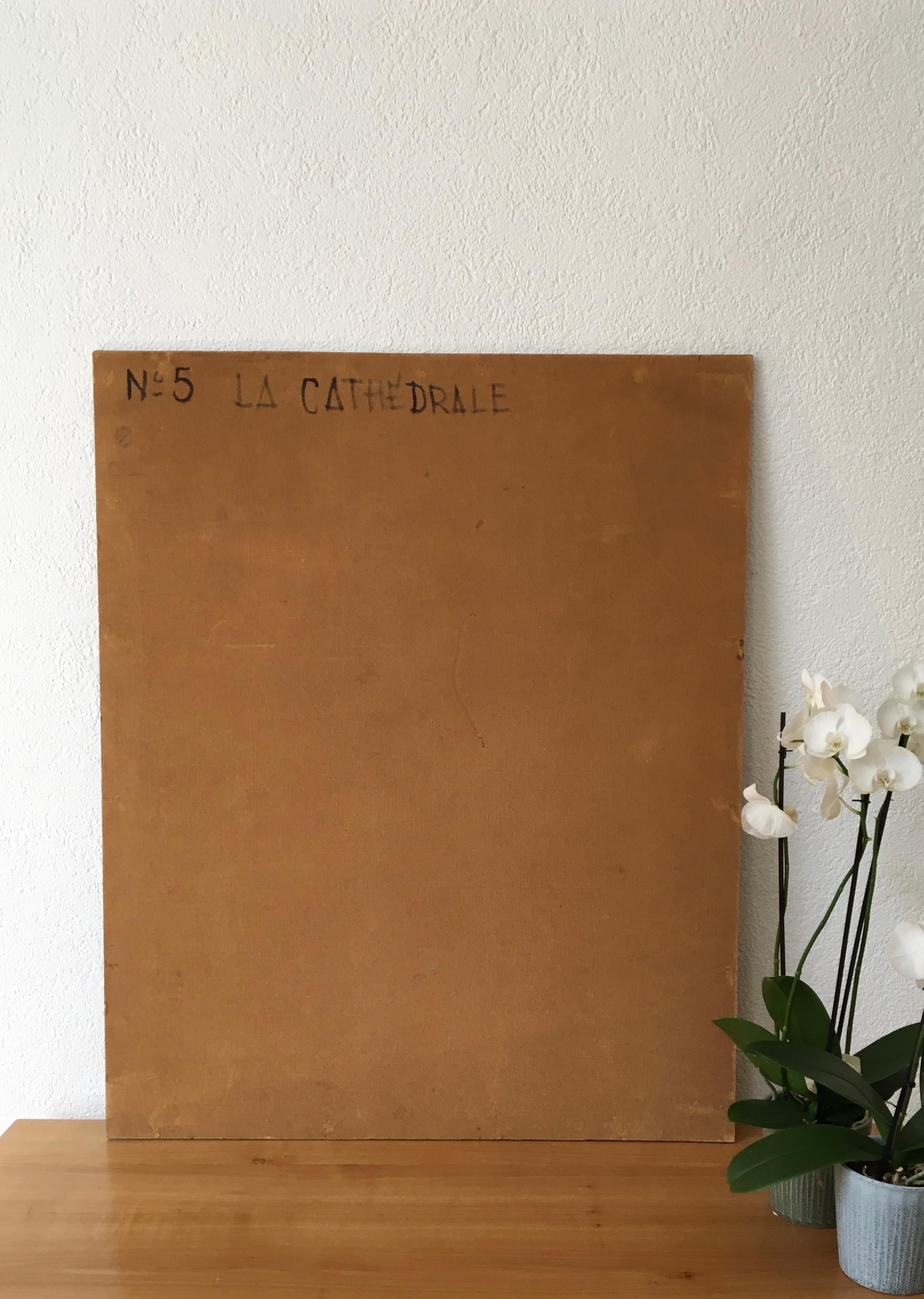 Cathedral For Sale 2