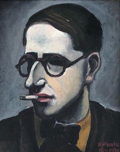 Self-portrait