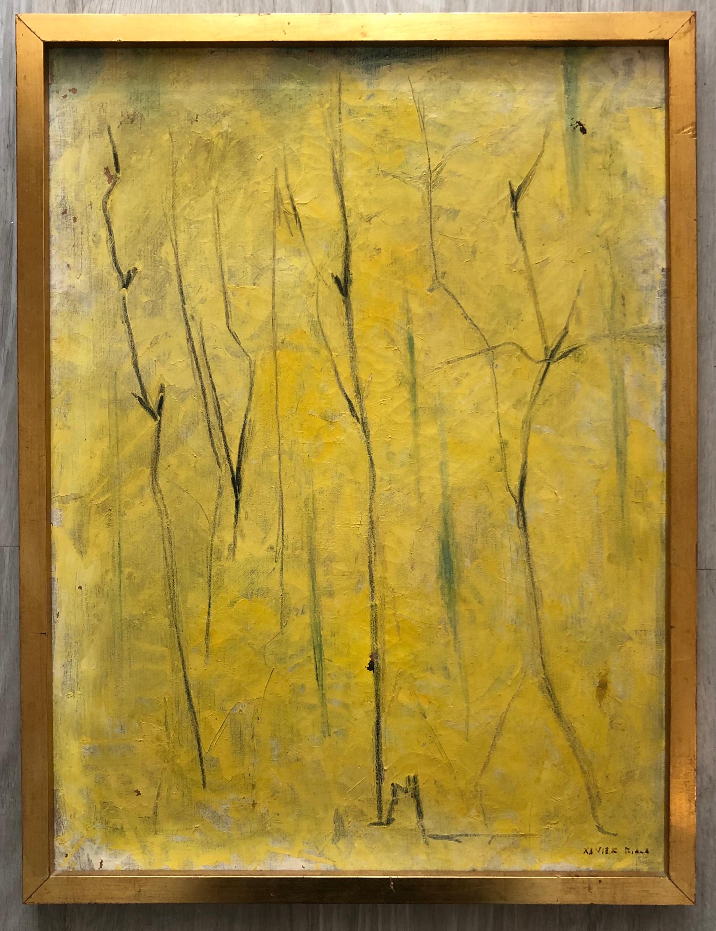 Primavera - Painting di Xavier Albert Fiala