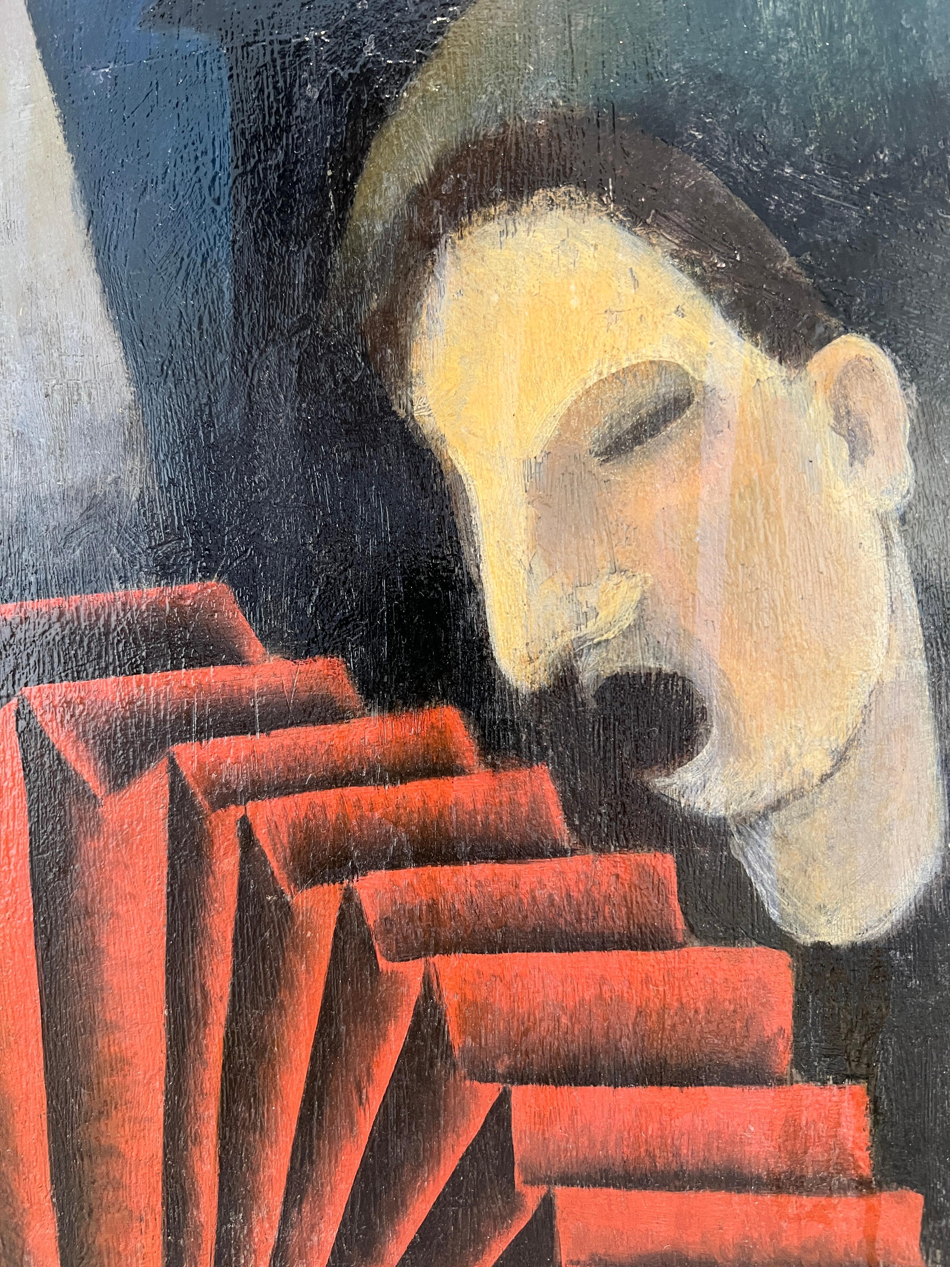 Work on wood
