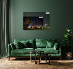 Tropico dei Pirenei 3 di Xavier Dumoulin - Fotografia notturna contemporanea