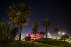 Tropique des Pyrénées 3 par Xavier Dumoulin - Photographie de nuit contemporaine