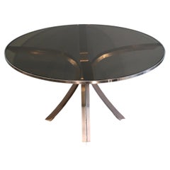 Xavier Feal Round Dinning Table 