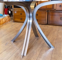Xavier Feal table (Jean-Claude Neyton)