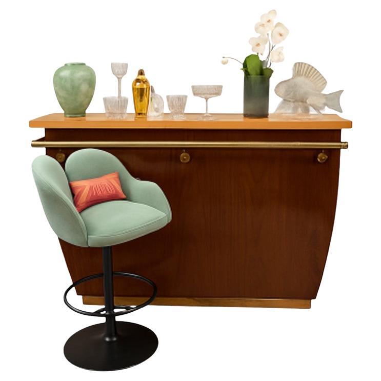 Inlay Case Pieces and Storage Cabinets