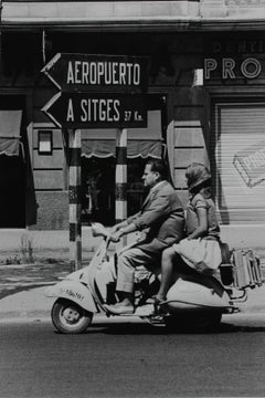 Vintage Barcelona series