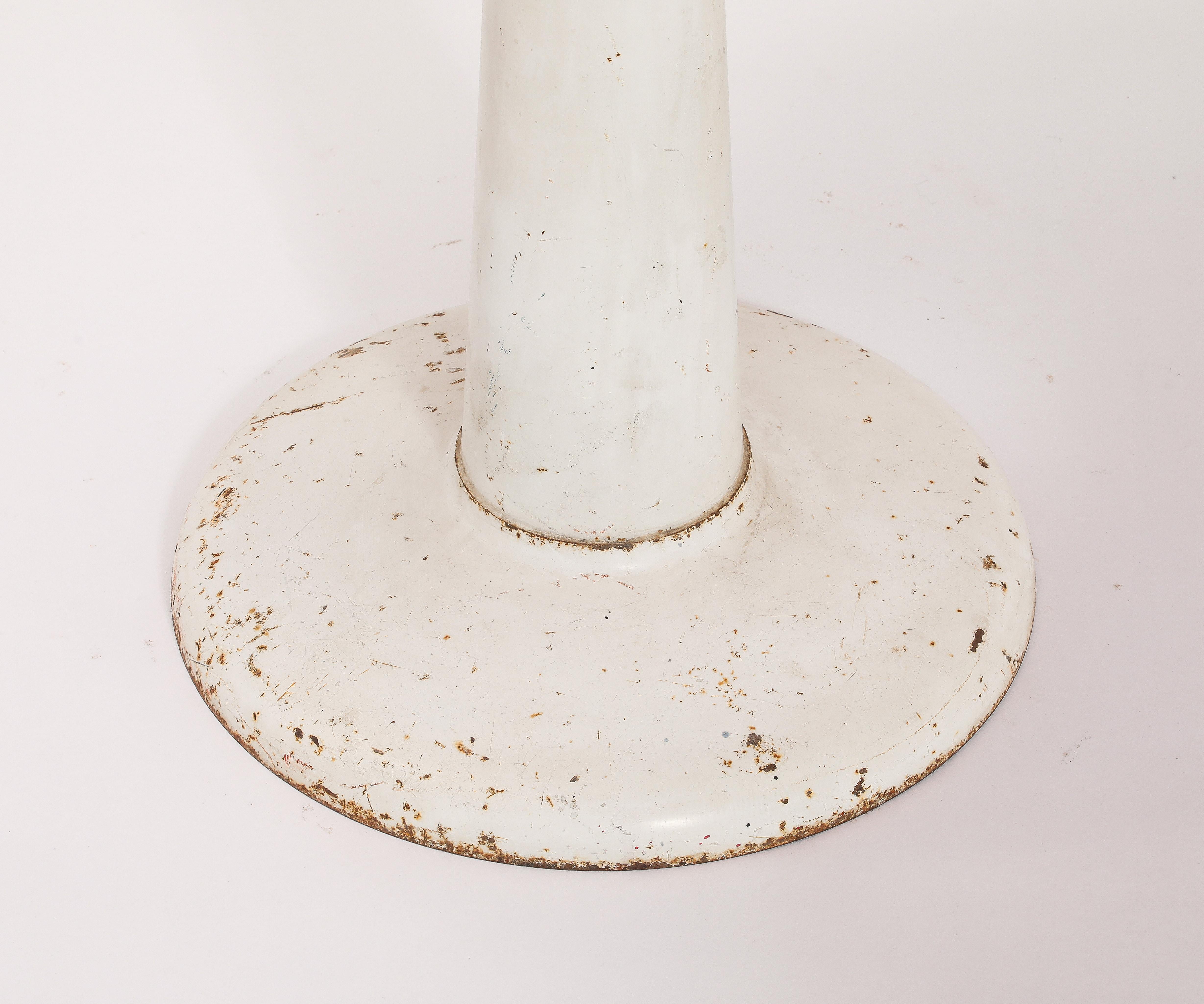 Xavier Pauchard Bistrot Table, France 1940's For Sale 3