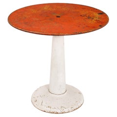 Table de bistrot de Xavier Pauchard, France, années 1940