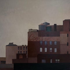 Coors, NY Grau