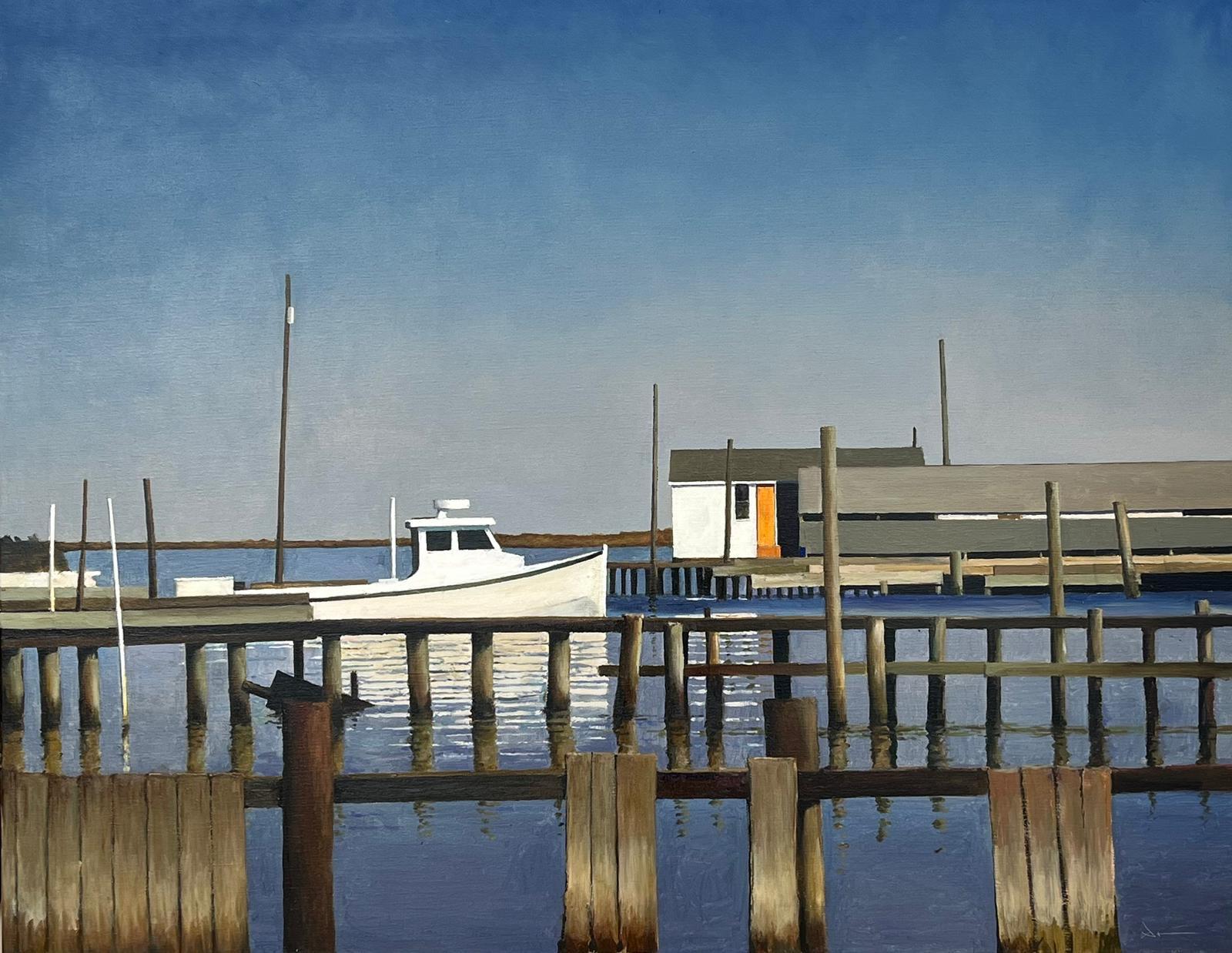 The iconic one - Painting by XAVIER RODÉS