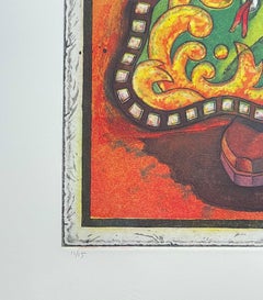 El Vaquero, by Xavier Viramontes