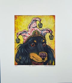 The Joker, by Xavier Viramontes