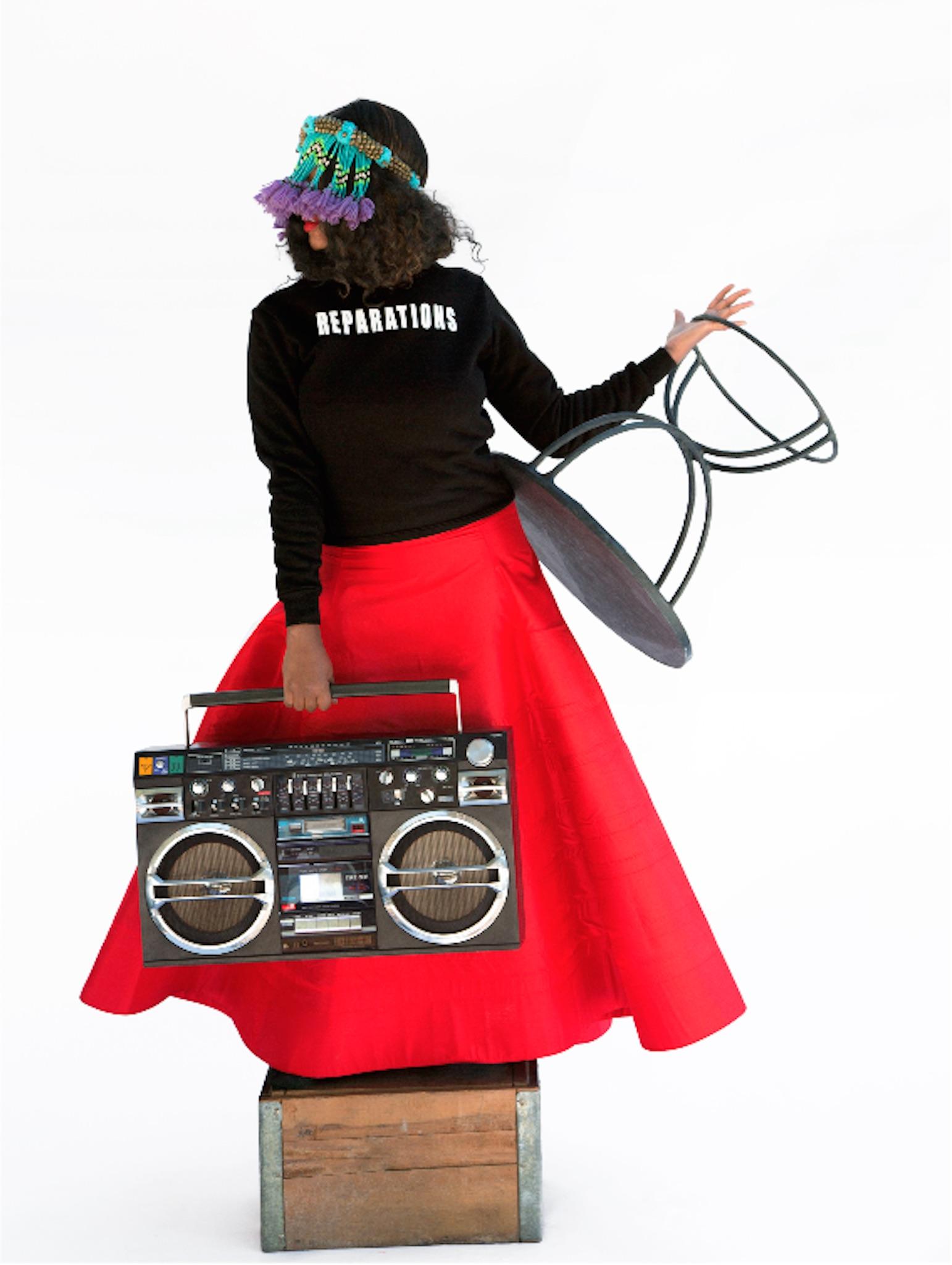 Oversized Photography