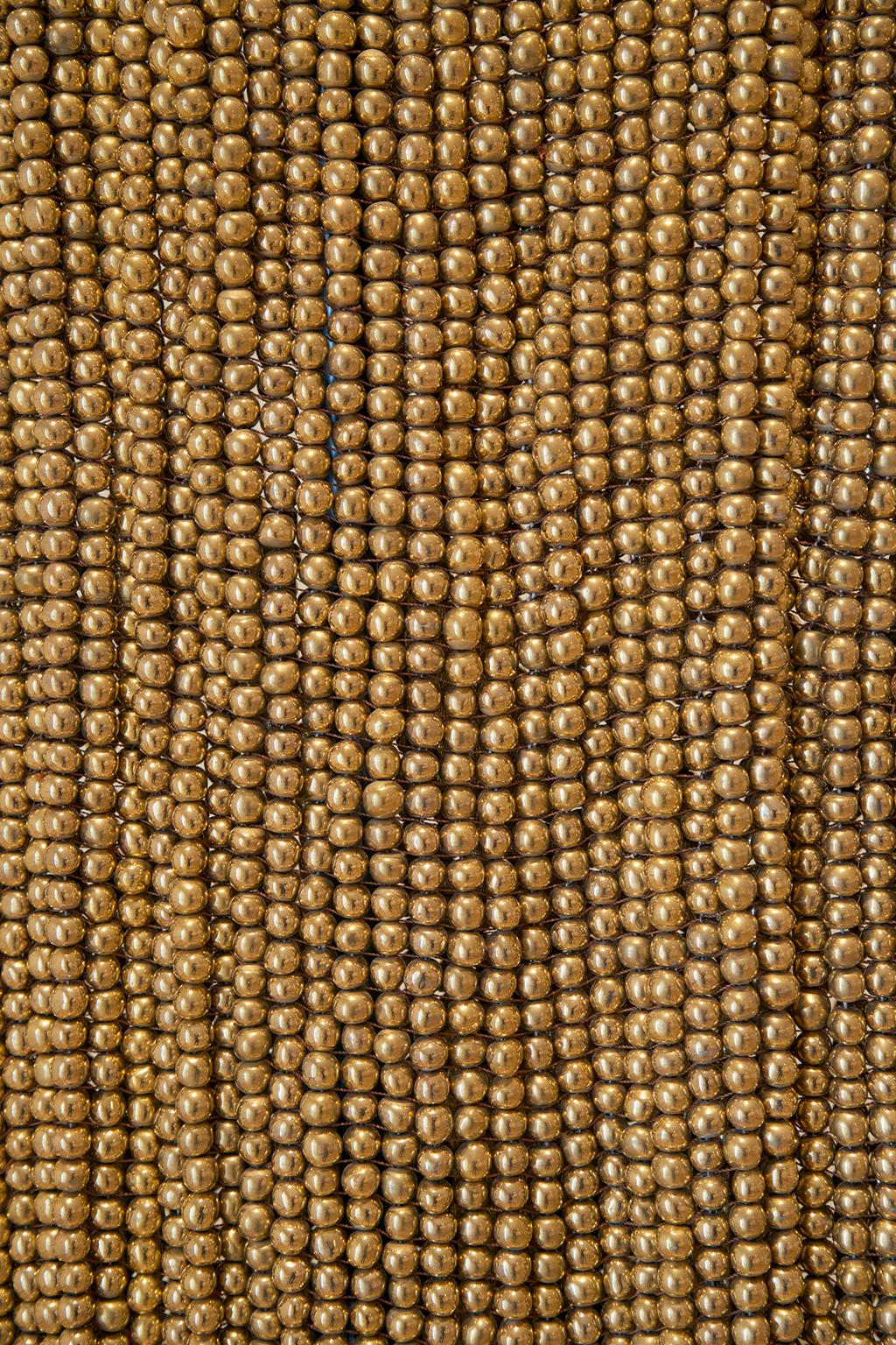 Xawery Wolski
Vestido de Oro I (Goldenes Kleid I), 2015
Terrakotta, Goldglasur
67