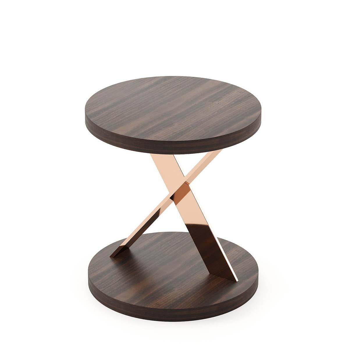 Spanish Xena Side Table For Sale