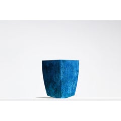 Scultura in bronzo Xenith di Kodai Suga