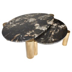 Xenolith Table by Ben Barber Studio