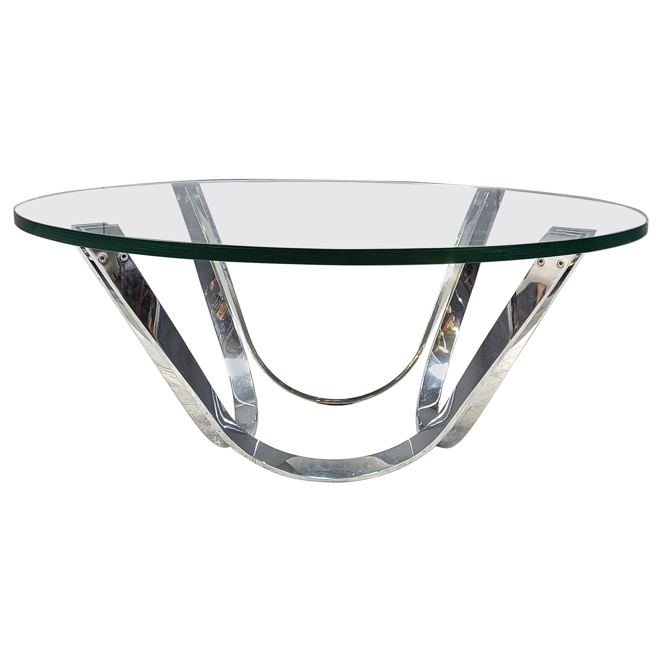 Xerner Linder model 2075 coffee table, 1960s